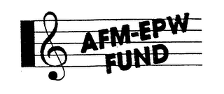 AFM-EPW FUND logo