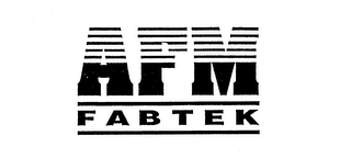 AFM FABTEK logo