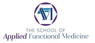 AFM THE SCHOOL OF APPLIED FUNCTIONAL MEDICINE logo