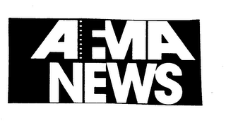 AFMA NEWS logo