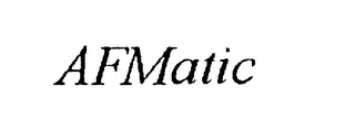 AFMATIC logo