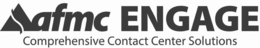 AFMC ENGAGE COMPREHENSIVE CONTACT CENTER SOLUTIONS logo