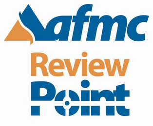 AFMC REVIEW POINT logo