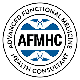 AFMHC ADVANCED FUNCTIONAL MEDICINE HEALTH CONSULTANT