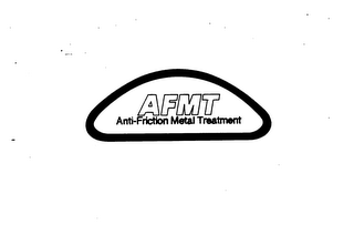 AFMT ANTI-FRICTION METAL TREATMENT logo