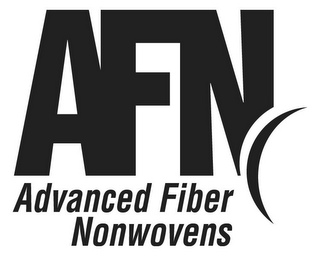 AFN ADVANCED FIBER NONWOVENS logo