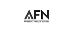 AFN AFFORDABLE FUNERALS NETWORK logo