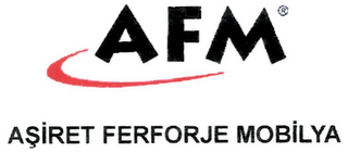AFN ASIRET FERFORJE MOBILYA logo