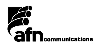 AFN COMMUNICATIONS logo