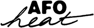 AFO HEAT logo