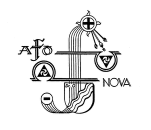 AFO NOVA logo