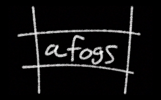 AFOGS logo
