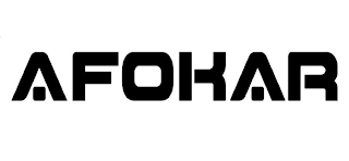 AFOKAR logo