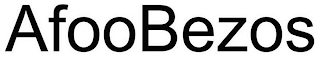 AFOOBEZOS logo