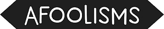 AFOOLISMS logo
