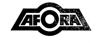 AFORA logo
