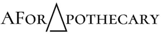 AFORAPOTHECARY logo