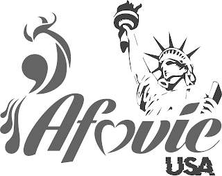 AFOVIC USA logo