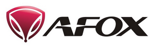 AFOX logo