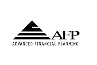 AFP - ADVANCED FINANCIAL PLANNING logo