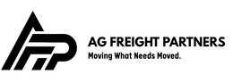 AFP AG FREIGHT PARTNERS MOVING WHAT NEEDS MOVED. logo