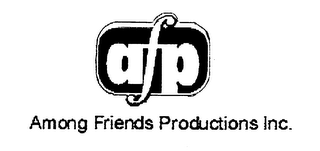AFP AMONG FRIENDS PRODUCTIONS INC. logo