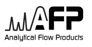 AFP ANALYTICAL FLOW PRODUCTS logo