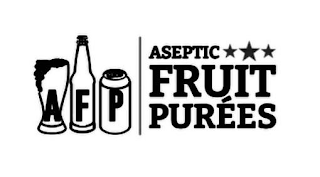 AFP ASEPTIC FRUIT PUREES logo