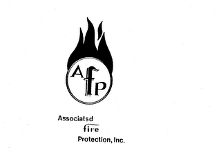 AFP ASSOCIATED FIRE PROTECTION, INC. logo