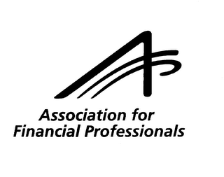 AFP ASSOCIATION FOR FINANCIAL PROFESSIONALS