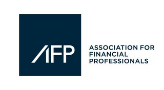 AFP ASSOCIATION FOR FINANCIAL PROFESSIONALS logo