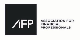 AFP ASSOCIATION FOR FINANCIAL PROFESSIONALS logo