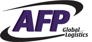 AFP GLOBAL LOGISTICS logo