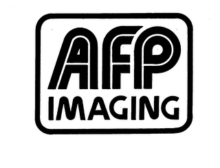 AFP IMAGING logo