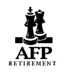 AFP RETIREMENT logo