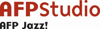 AFP STUDIO AFP JAZZ! logo