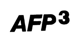 AFP3 logo