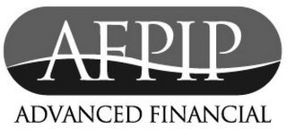 AFPIP ADVANCED FINANCIAL logo