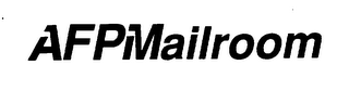 AFPMAILROOM logo