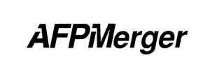 AFPMERGER logo