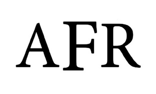 AFR logo