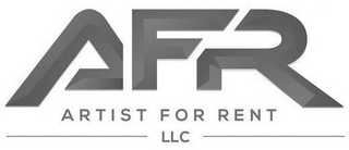 AFR ARTIST FOR RENT LLC logo