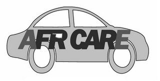 AFR CARE logo