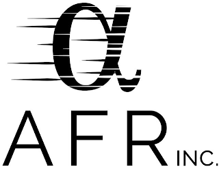 AFR INC. logo