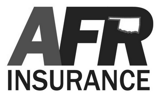AFR INSURANCE logo