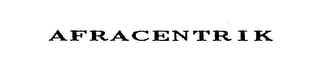 AFRACENTRIK logo