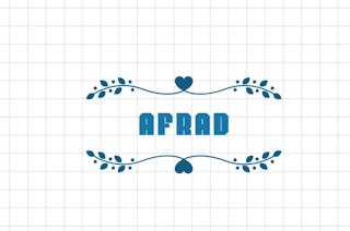AFRAD logo