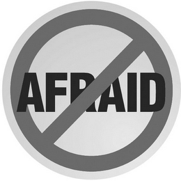 AFRAID logo