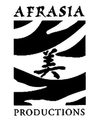 AFRASIA PRODUCTIONS logo