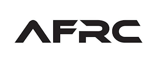 AFRC logo